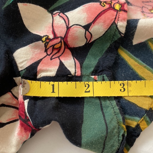 Billabong Floral Romper Jumpsuit - Picture 14 of 16